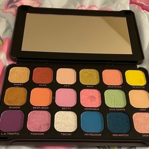 Clueless “ As If “ palette from Make up Revolution